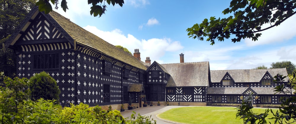 Samlesbury Hall