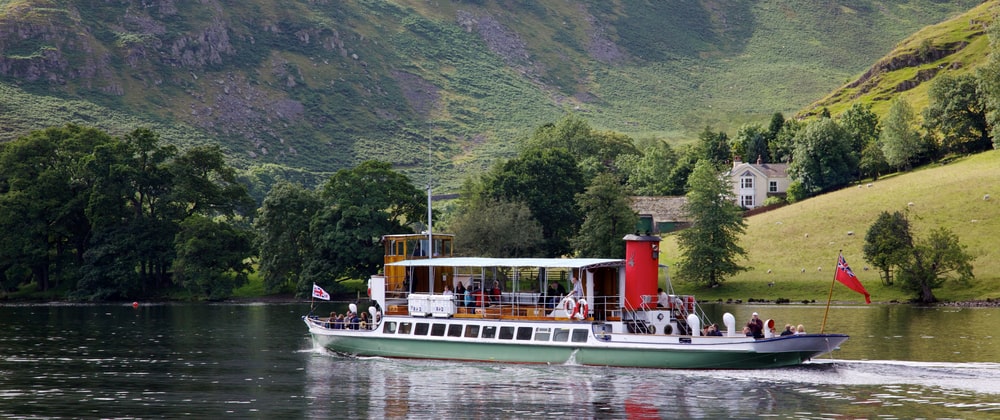 ullswater steamers
